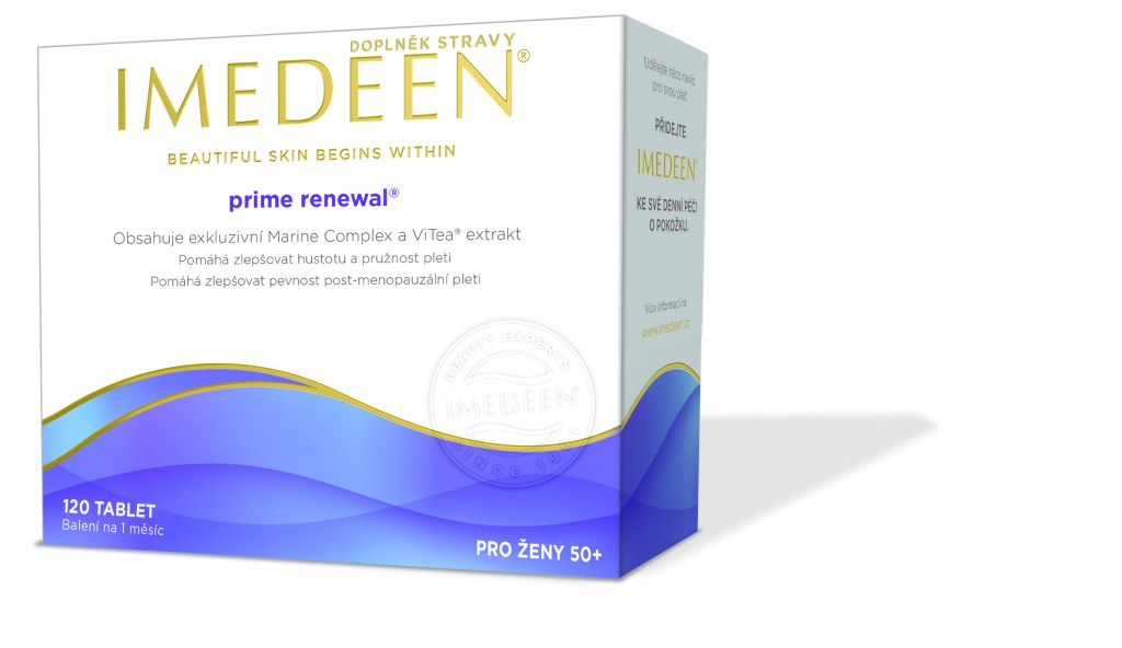 Imedeen Prime Renewal 120 tbl.