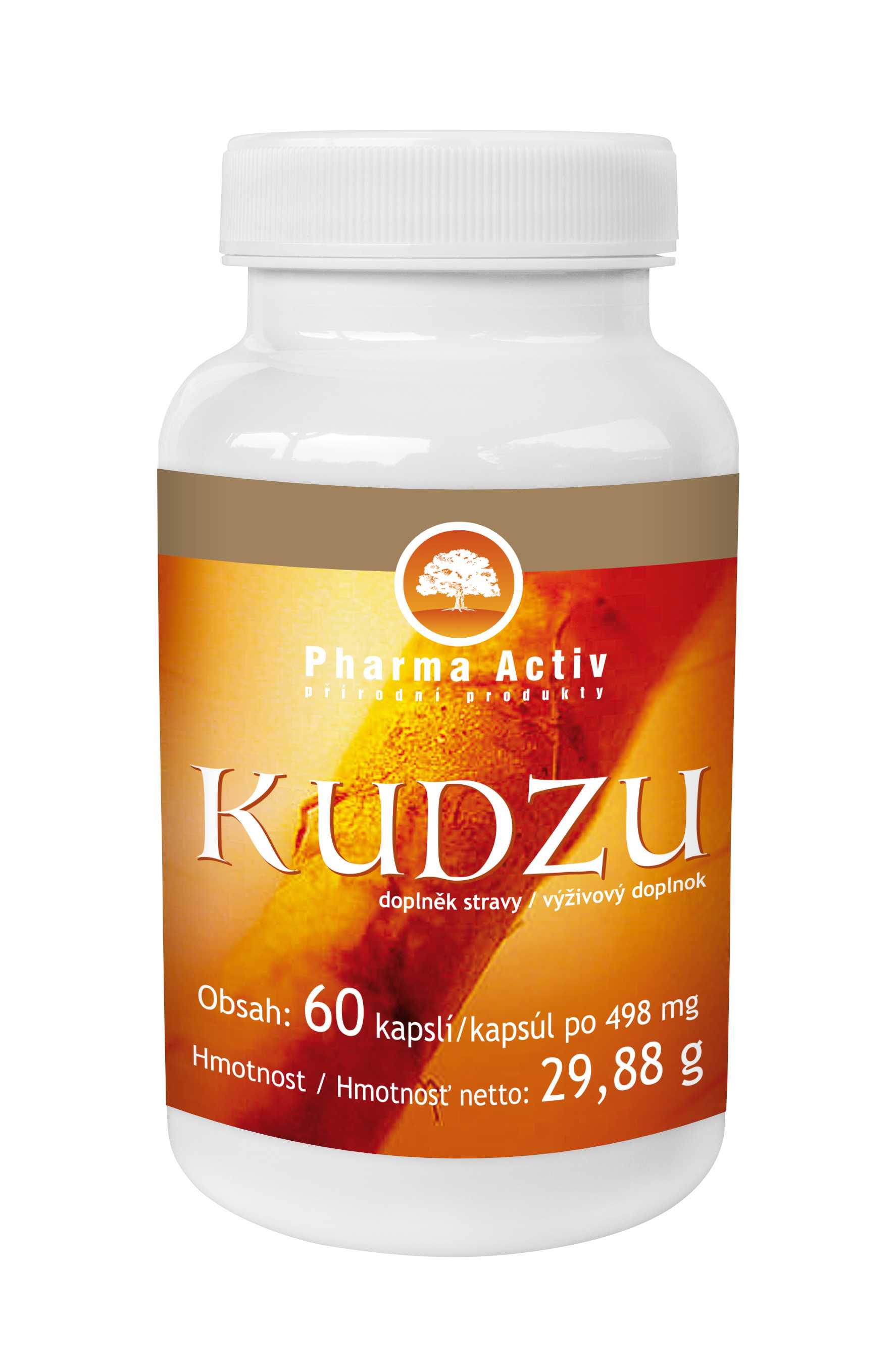 Pharma Activ Kudzu 60 kapslí