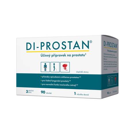 DI-PROSTAN 90 tob. DMT: 19.04.2024