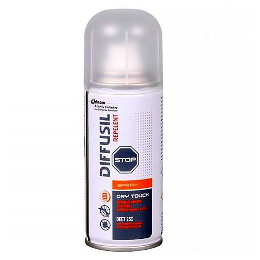 Diffusil Repellent DRY 100 ml