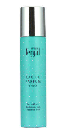 Fenjal Eau de Parfum deospray 75 ml