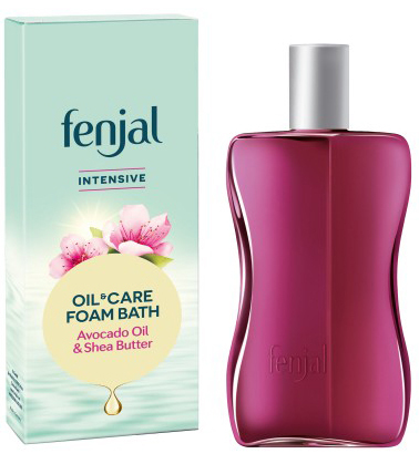 Fenjal Olej Intensive a pěna do koupele 200 ml