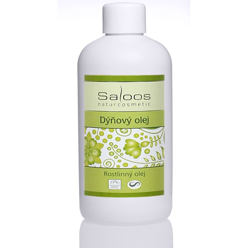 Saloos Bio Dýňový olej lisovaný za studena Balení: 250 ml