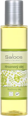 Saloos Hroznový olej Balení: 125 ml