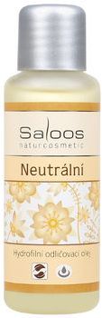 Saloos Hydrofilní odličovací olej - Neutrální Balení: 50 ml