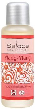 Saloos Ylang-Ylang hydrofilní odličovací olej Balení: 50 ml