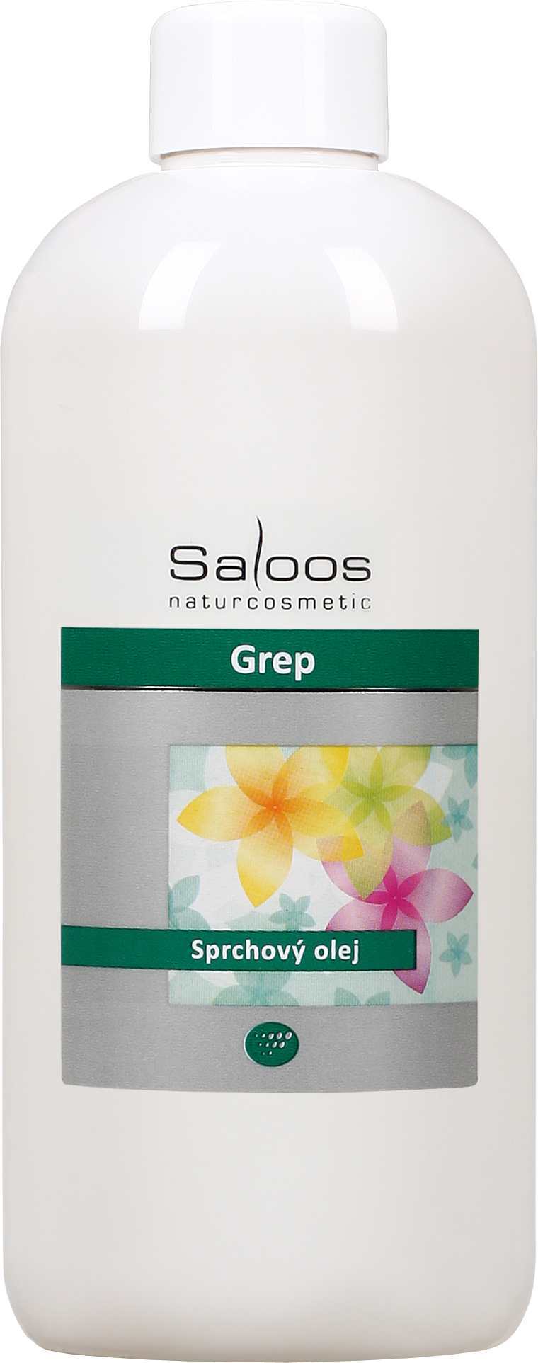 Saloos Grep - sprchový olej Balení: 500 ml