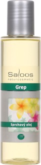 Saloos Grep - sprchový olej Balení: 125 ml