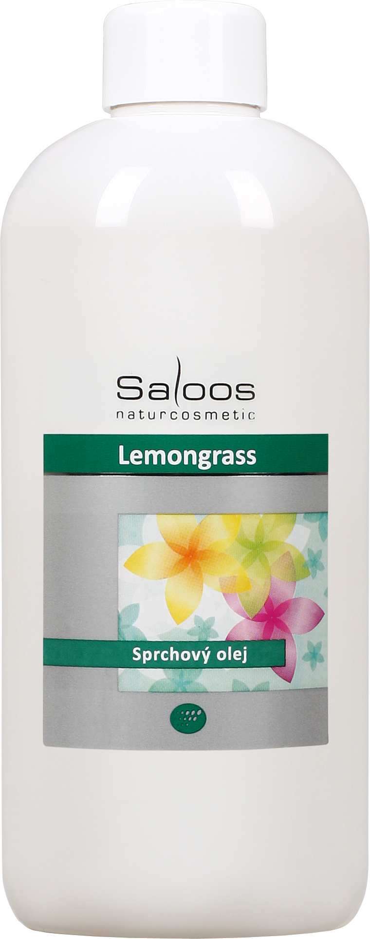 Saloos Lemongrass - sprchový olej Balení: 500 ml