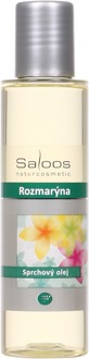 SALOOS Rozmarýna - sprchový olej Balení: 125 ml