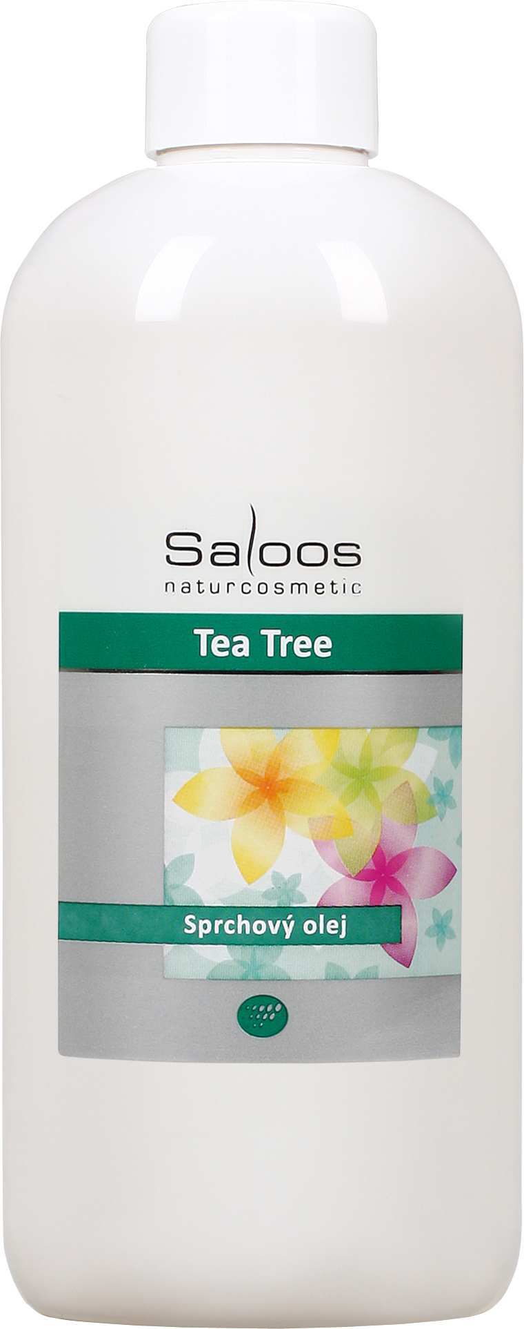 Saloos Tea tree - sprchový olej Balení: 500 ml