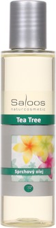 Saloos Tea tree - sprchový olej Balení: 125 ml