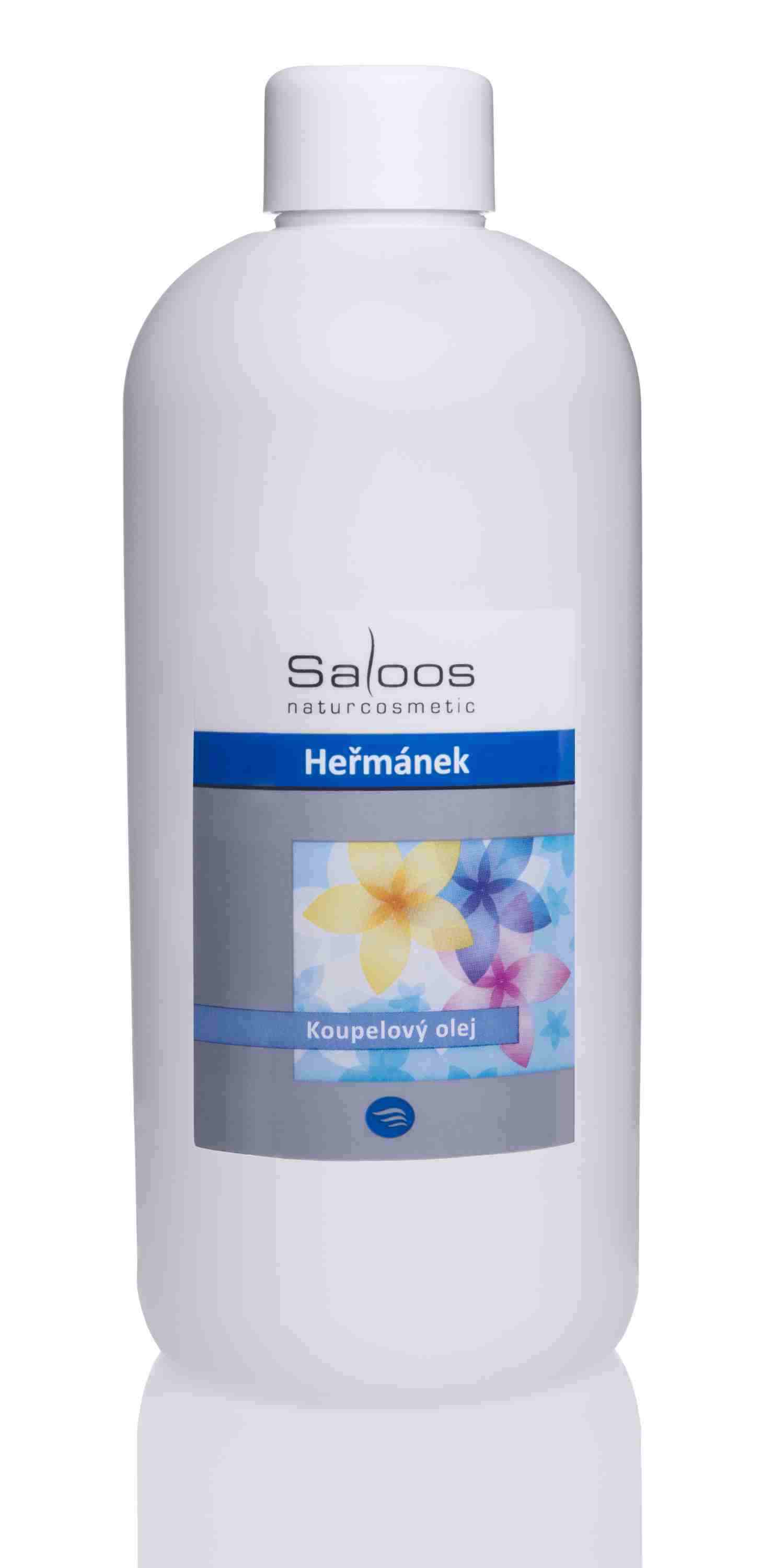 Saloos Heřmánek - koupelový olej Balení: 250 ml