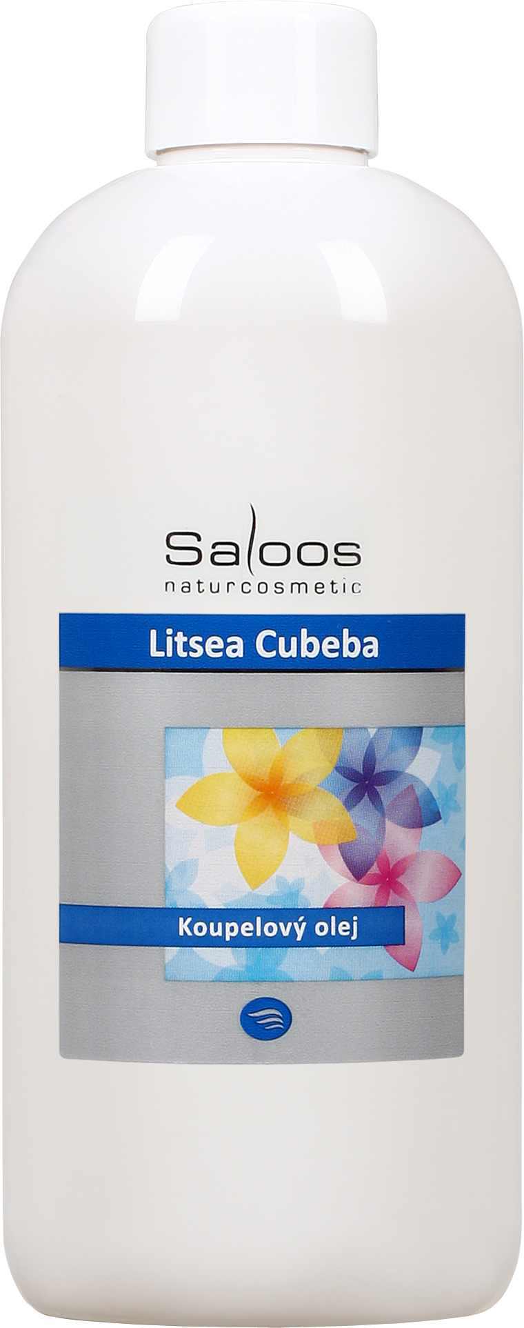 Saloos Litsea cubeba - koupelový olej Balení: 500 ml