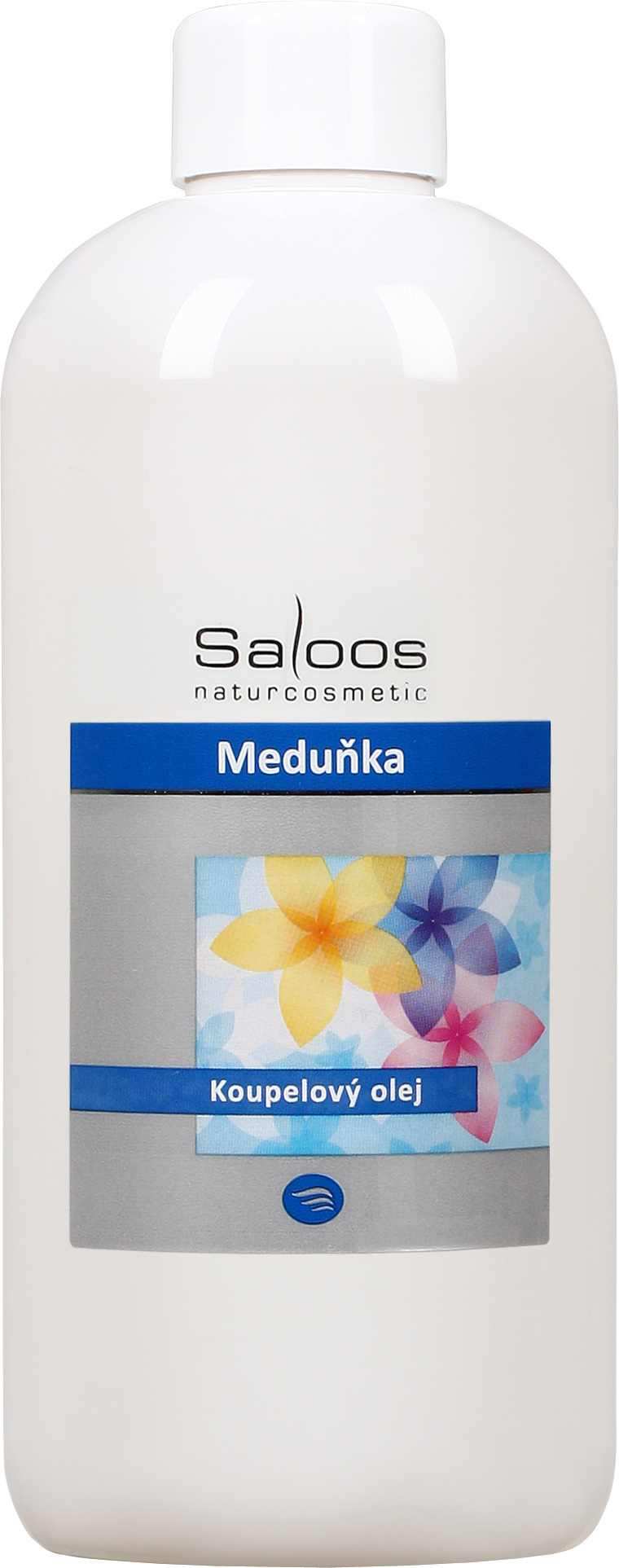 Saloos Meduňka - koupelový olej Balení: 500 ml