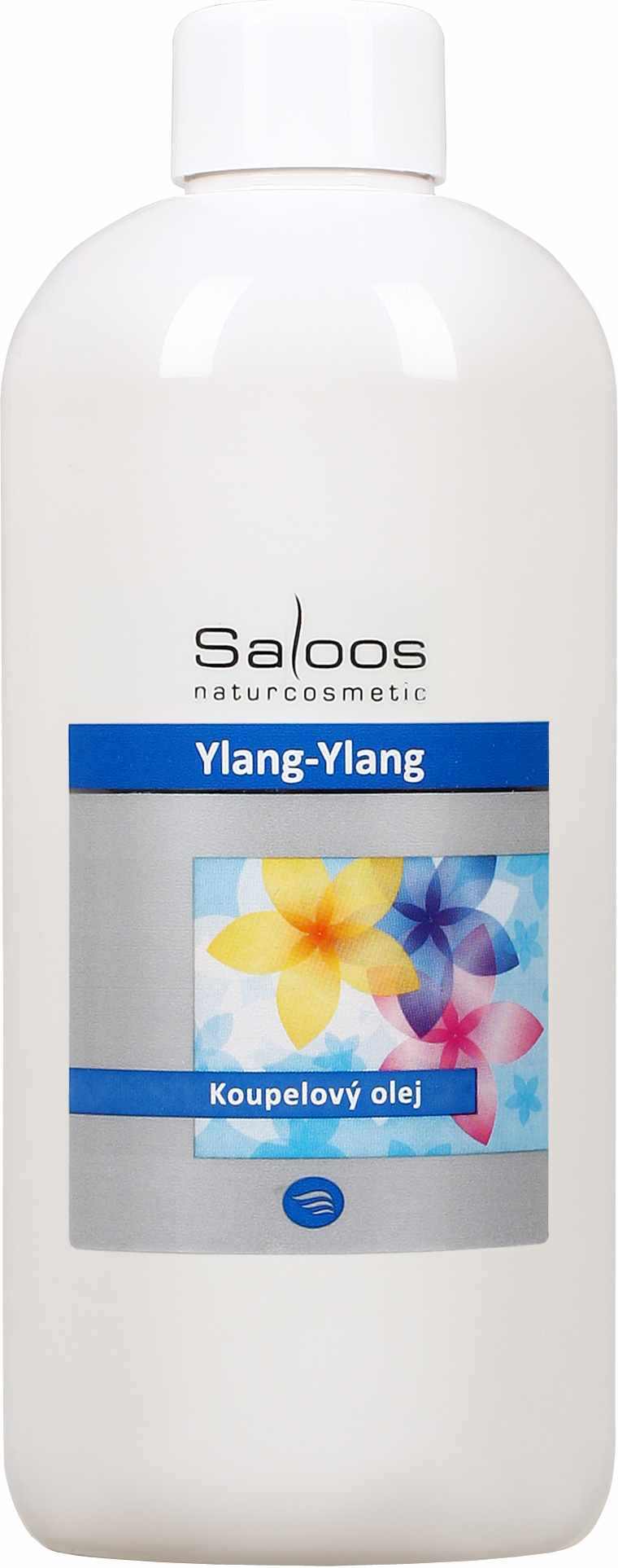 Saloos Ylang-ylang - koupelový olej Balení: 250 ml