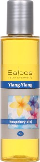 Saloos Ylang-ylang - koupelový olej Balení: 125 ml