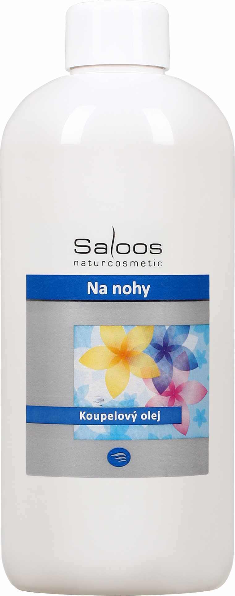 Saloos Na nohy - koupelový olej Balení: 1000 ml