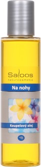 Saloos Na nohy - koupelový olej Balení: 125 ml
