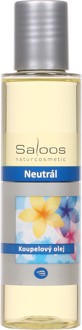 Saloos Neutrální - koupelový olej Balení: 125 ml