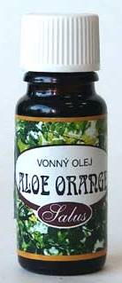 Saloos Aloe orange - vonný olej 10ml