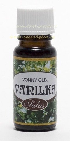 Saloos Vanilka - vonný olej 10ml