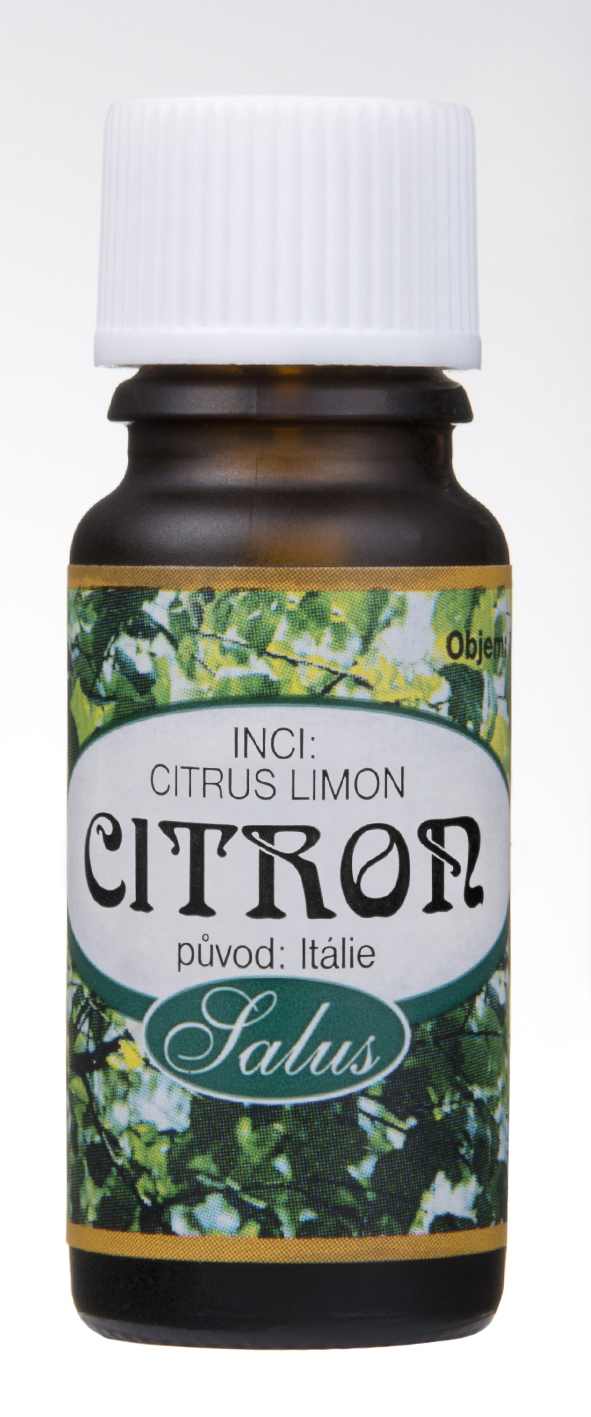 Saloos Citron - esenciální olej 10ml