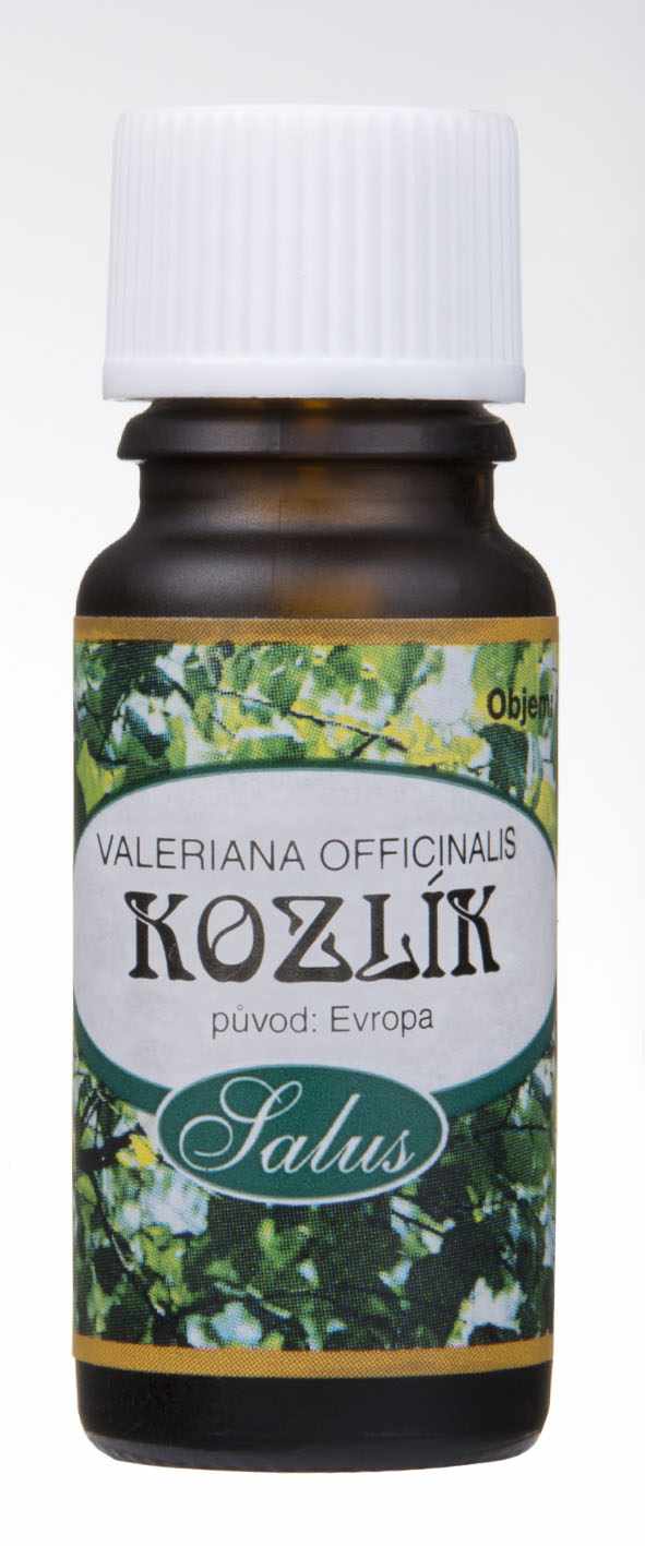 Saloos Kozlík - esenciální olej 5ml