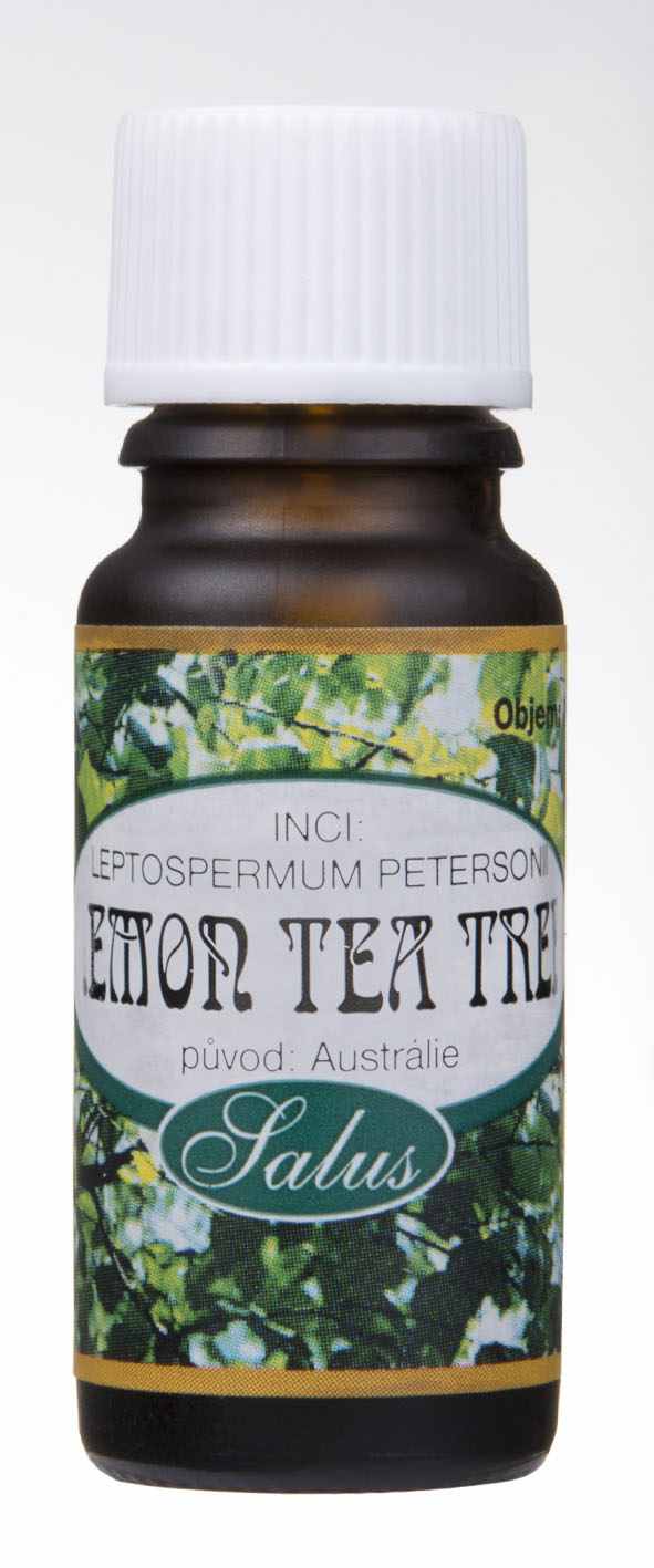 Saloos Lemon tea tree - esenciální olej 5ml