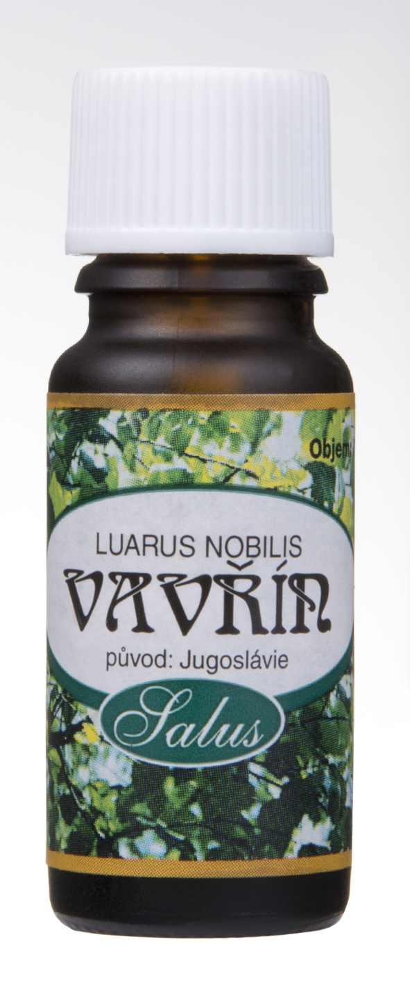 Saloos Vavřín - esenciální olej 5ml