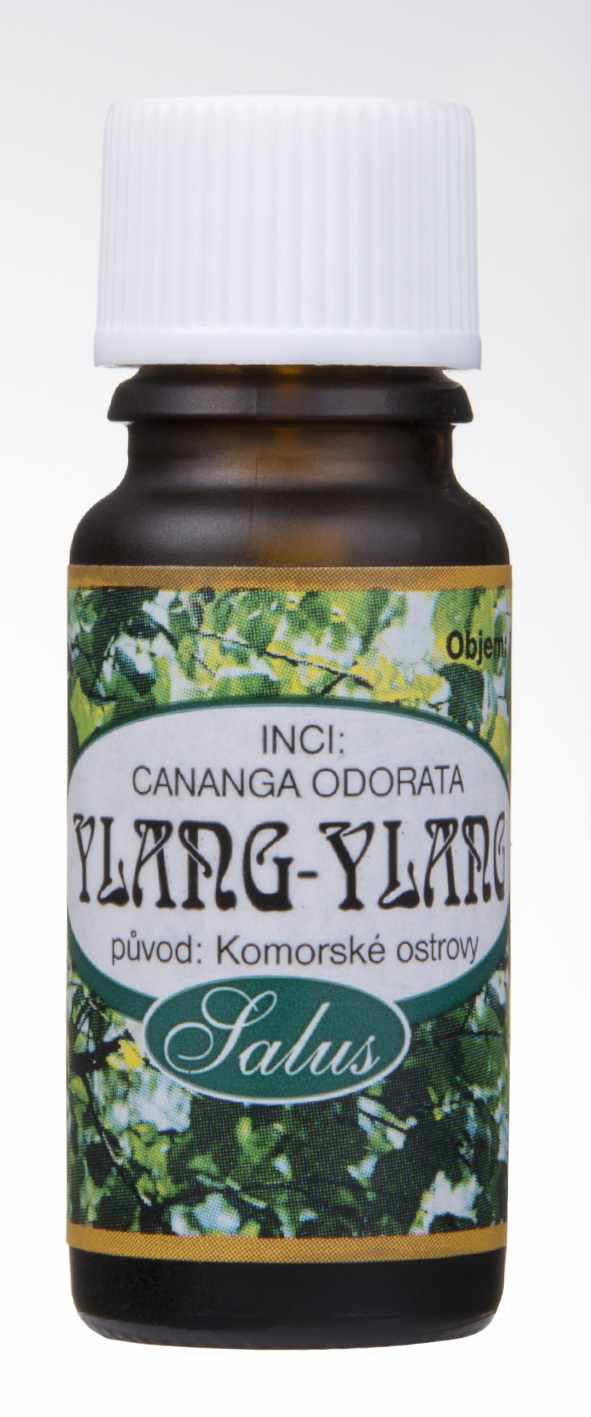 Saloos Ylang-Ylang - esenciální olej 5ml