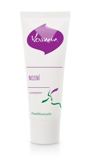 Aromatica Kosmín nosní 25 ml