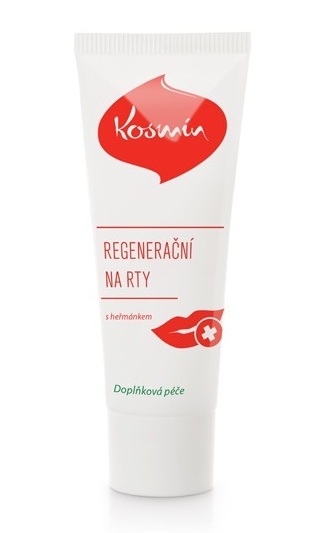 Aromatica Kosmín regenerační na rty 25 ml