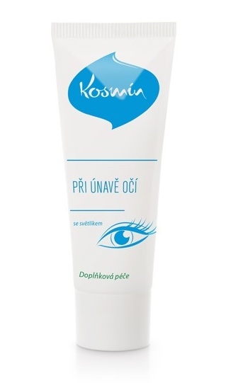 Aromatica Kosmín při únavě a námaze očí 25 ml