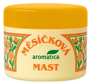 Aromatica Měsíčková mast 50 ml