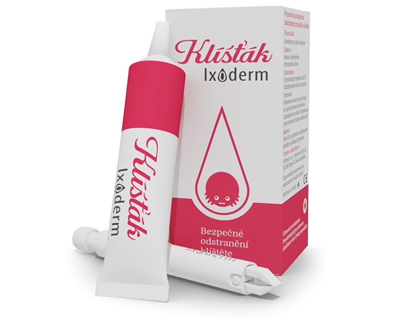 Vetrisol Klíšťák Ixoderm 10 ml