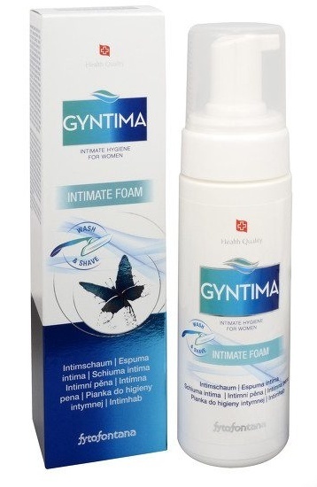 Herb Pharma Gyntima intimní pěna 150 ml