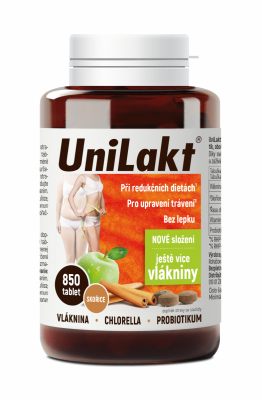 Simply You UniLakt se skořicí Balení: 850 tbl.