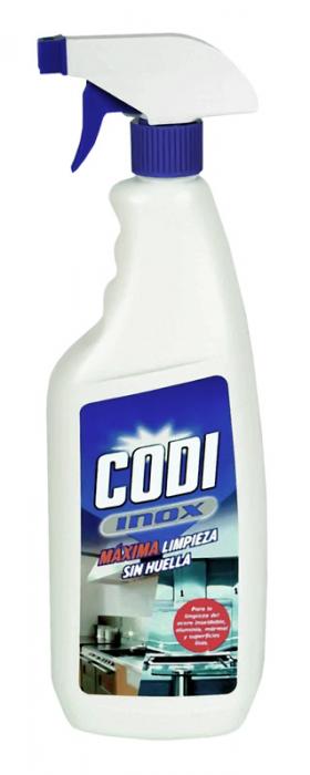 Finclub Čistič nerezových povrchů CODI INOX 750 ml