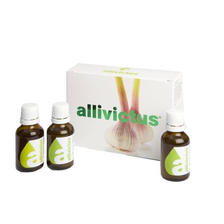 Allivictus Tinktura 3x 25 ml