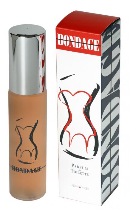 Finclub Bondage Parfum & Toilette for woman 50 ml