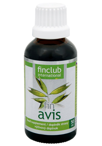 Finclub Fin Avis (s alkoholem) 50 ml