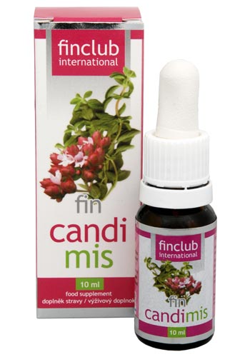 Finclub Fin Candimis 10 ml