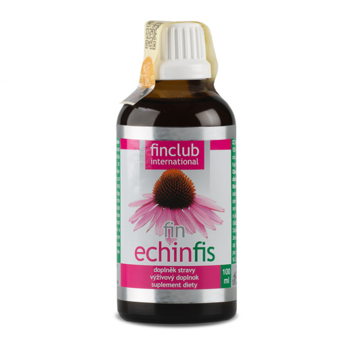 Finclub Fin Echinfis 100 ml