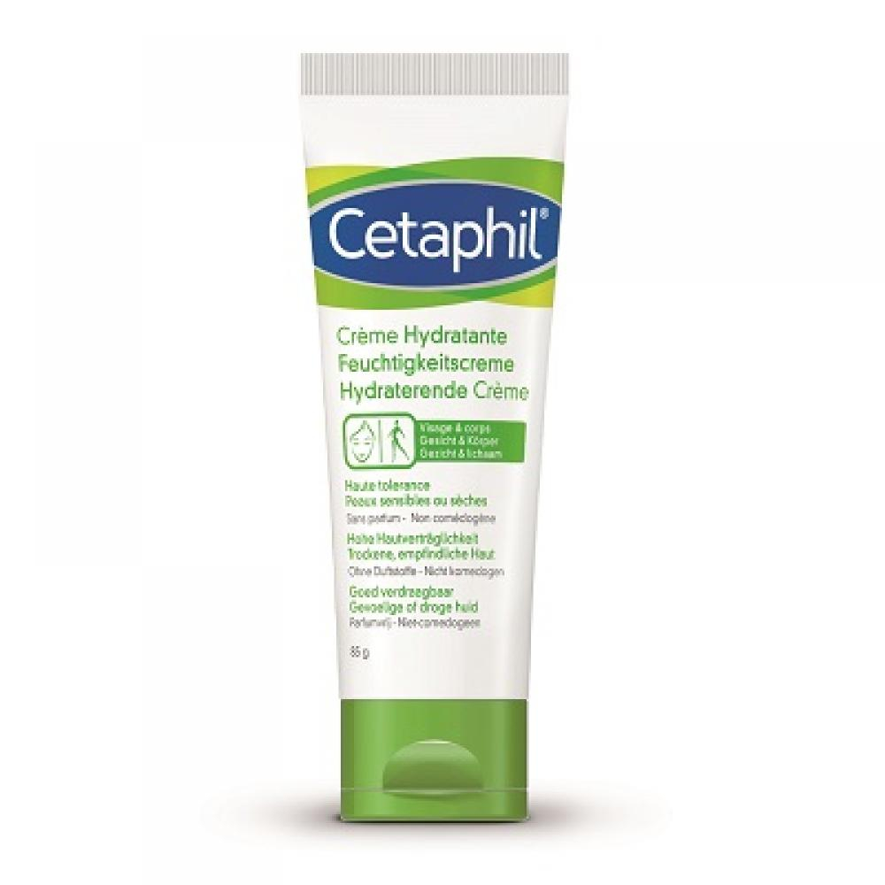 Cetaphil hydratační krém pro citlivou pokožku 85 g