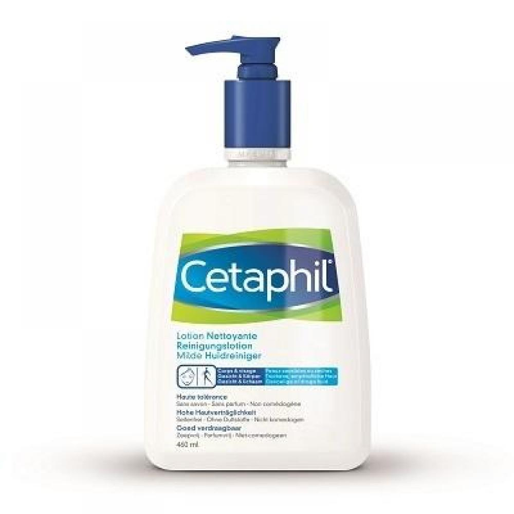 Cetaphil jemné čistící mléko 460 ml
