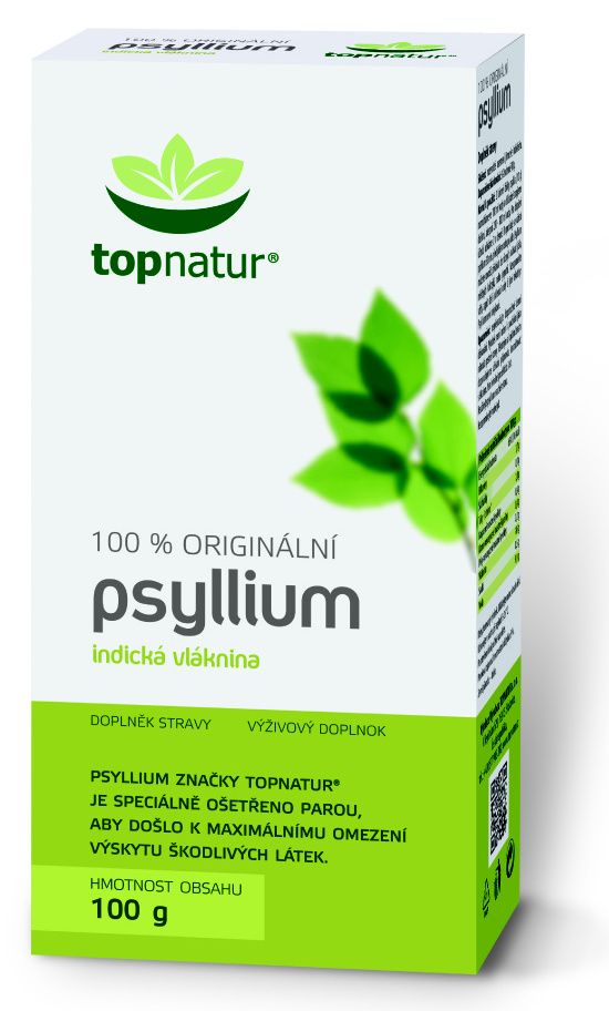 Topnatur Psyllium 100g