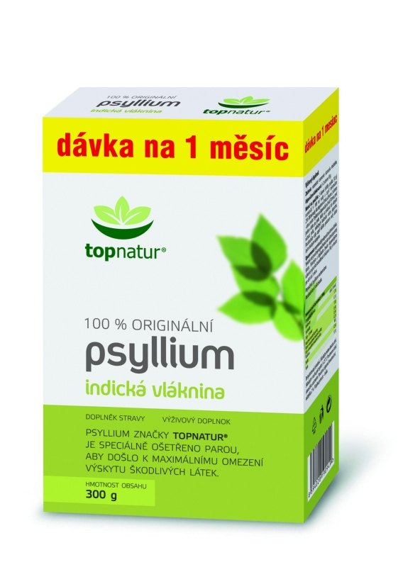 Topnatur Psyllium 300g