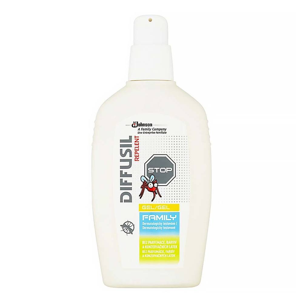 Diffusil Family gel 100 ml