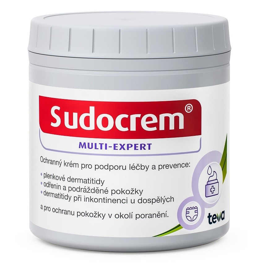 Sudocrem MULTI-EXPERT Balení: 125 g